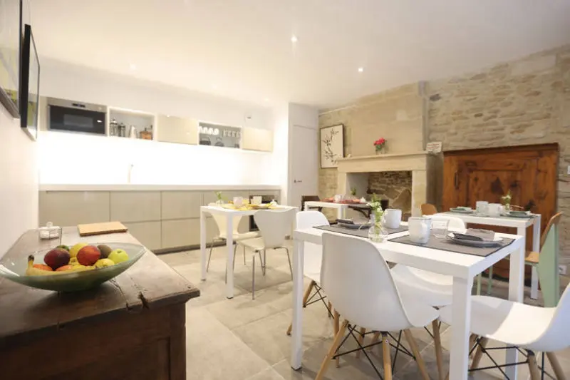 Villa Juno - Breakfast Club