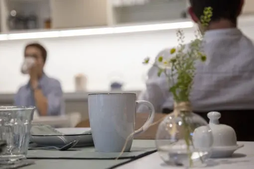 Villa Juno - Breakfast Club